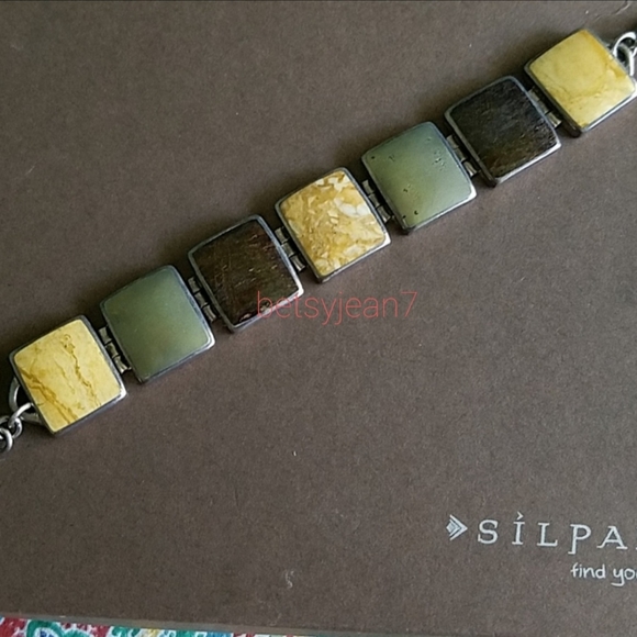 Silpada bracelet - Picture 2 of 3